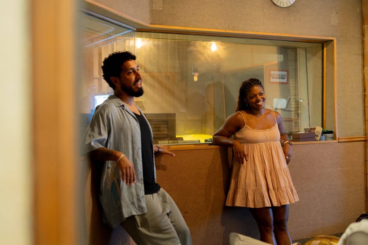 Estúdio: A melhor parte